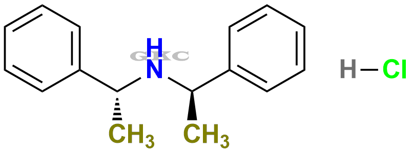 (+)-Bis[(R)-1-phenylethyl]amine hydrochloride